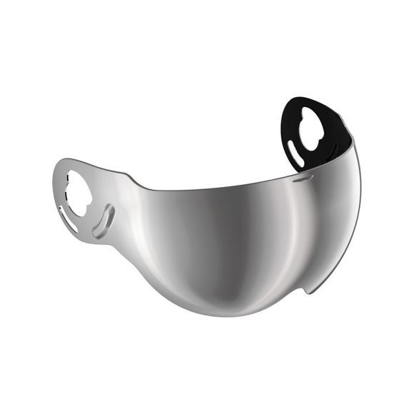 Iridium ROOF Helmet Screen - Ro9 Boxxer / Boxxer Carbon / Boxxer 2 - Gray / IridiumRef: Ro0320-C3451 / 10278200