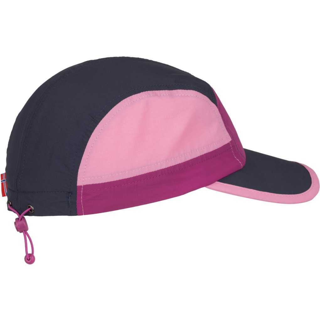 Trollkids Troll Cap Kids - Fresh Berry/Candy Pink/Graphite