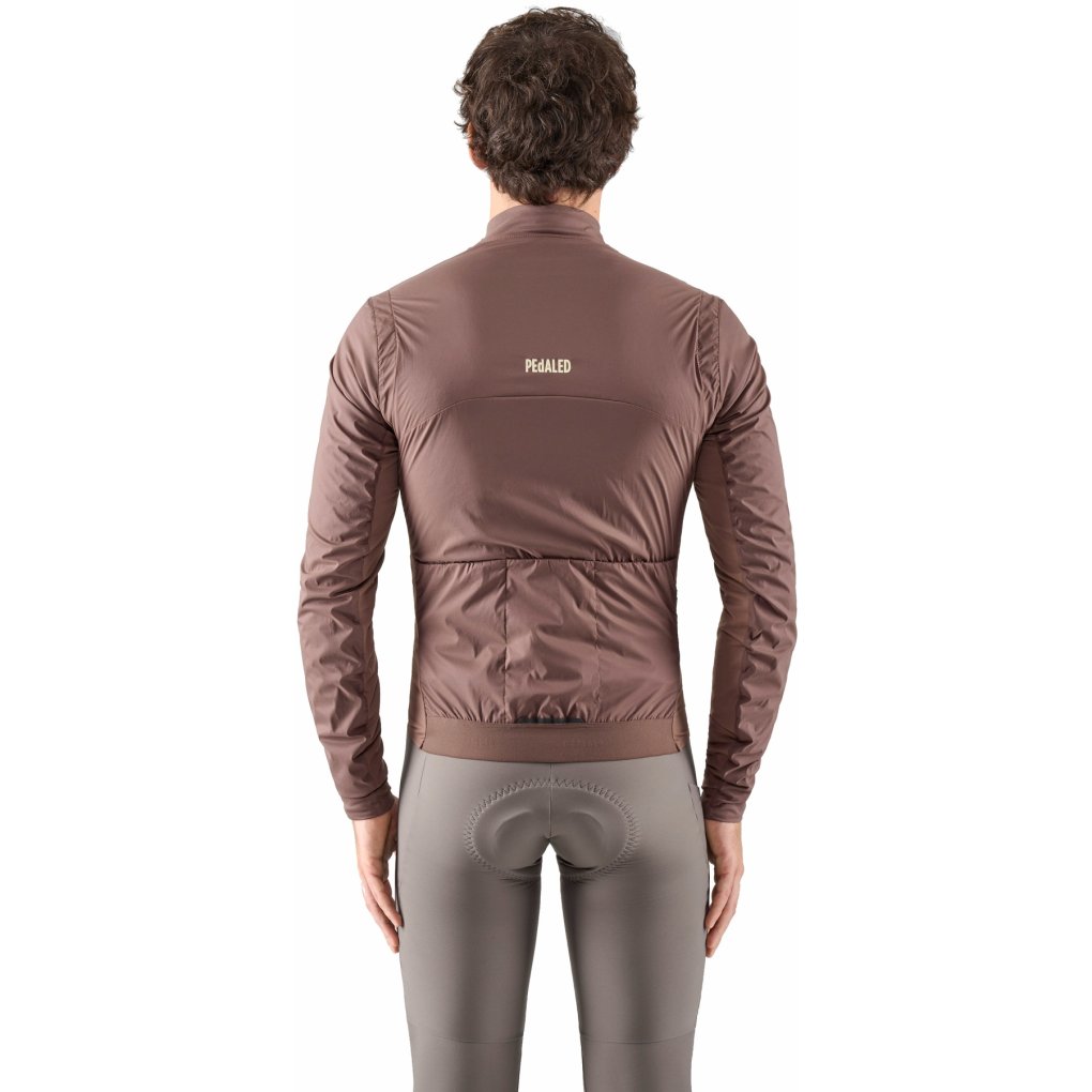 PEdALED E. Alpha® Jacket Men - Raisin Purple