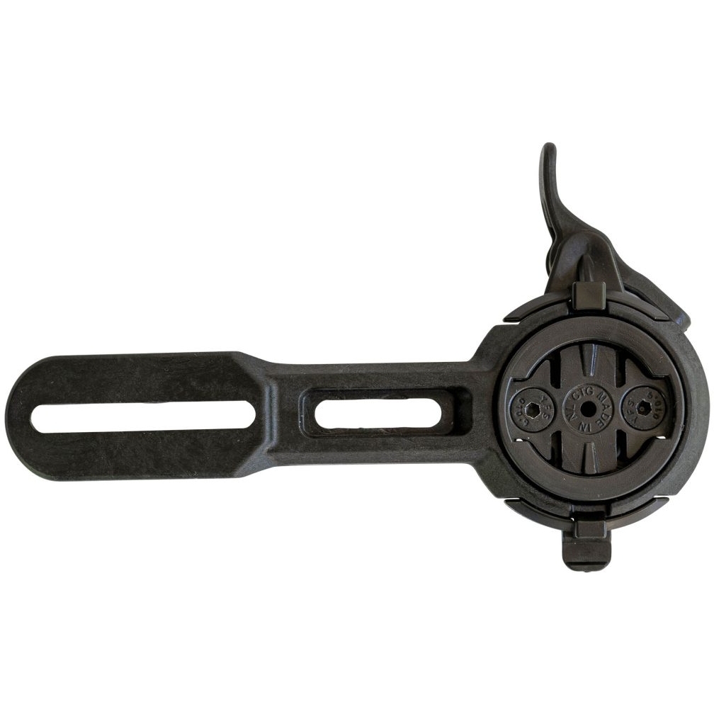 CloseTheGap Raceday4 Evo VE Cycling Computer Mount & Bicycle Bell