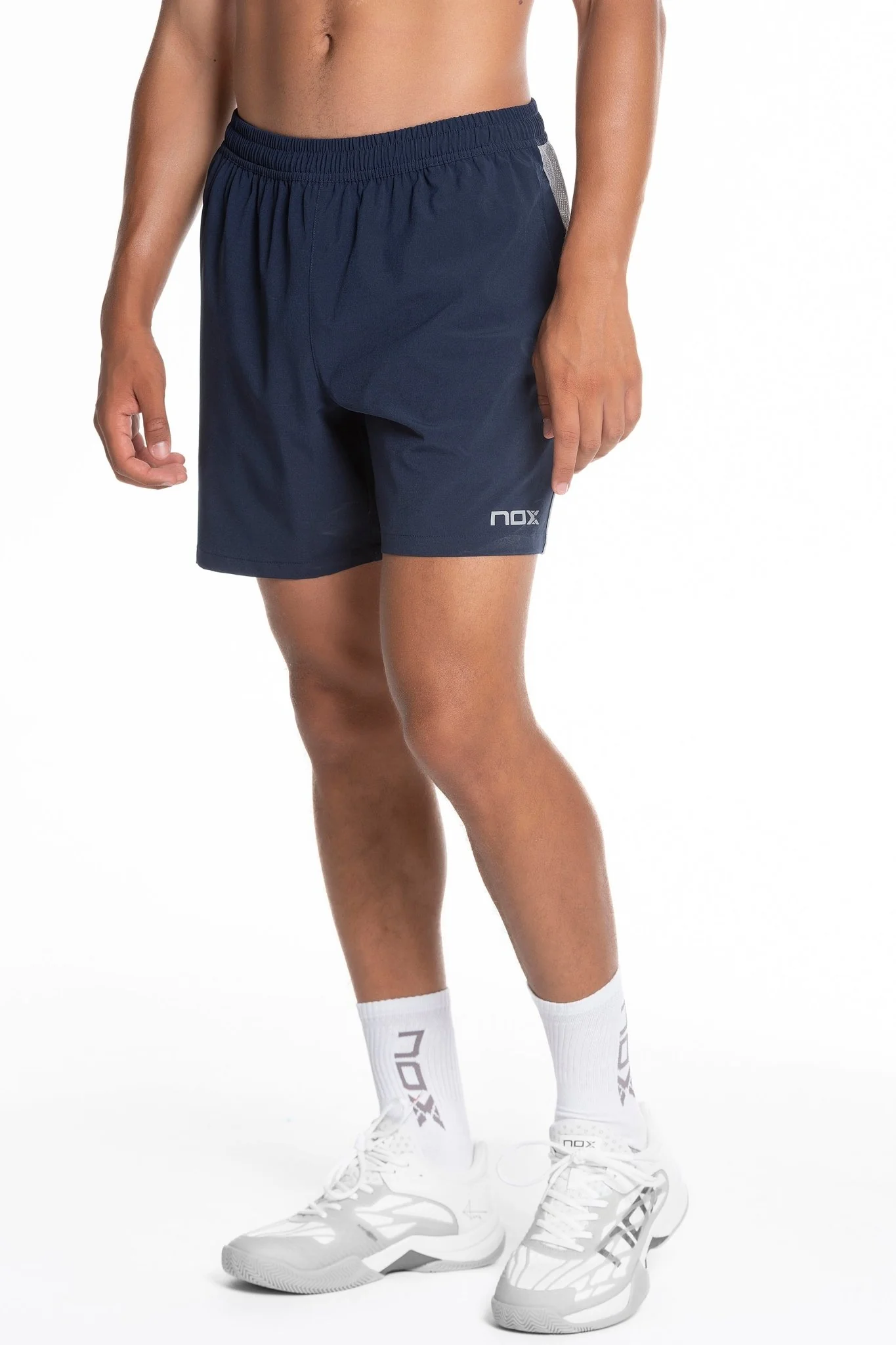 Men's Padel Short TEAM navy blue