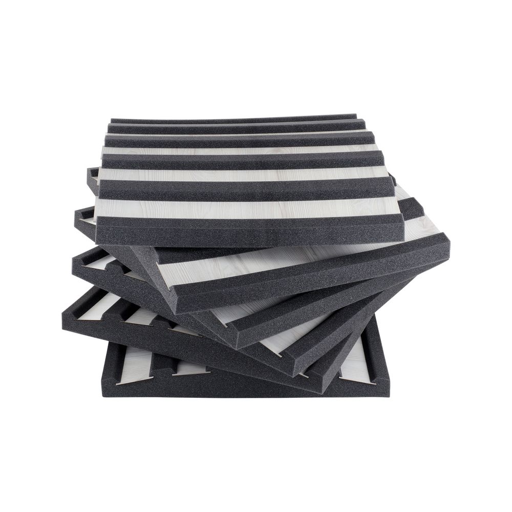 t.akustik Highline A3 White Wood – Thomann Ireland