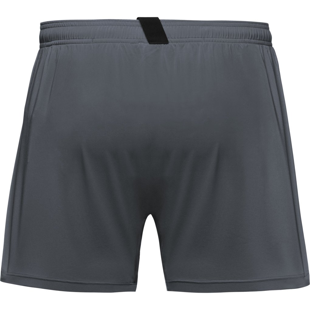 GOREWEAR Concurve 5 Inch Brief Shorts Men - lab graphite BZ00