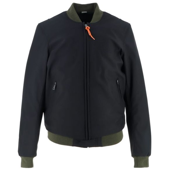 Helstons Harry Motorcycle Jacket - BlackRef: HS1392