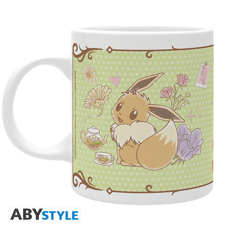 POKEMON Mug Pokémon café