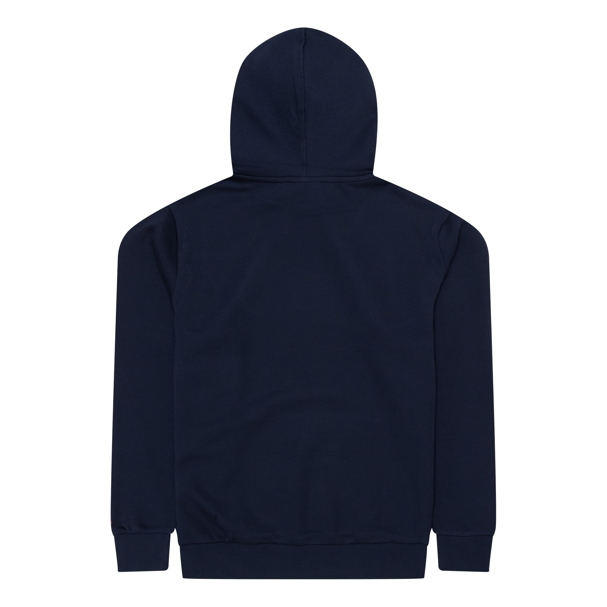 Boston Red Sox Team Logo New Era MLB Hoodie Navy