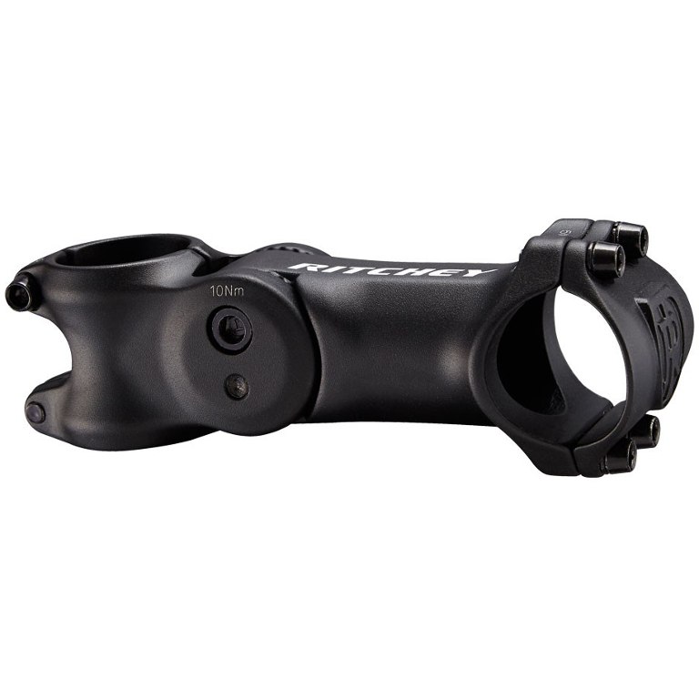 Ritchey 4-Axis Adjustable 31.8 Stem - BB Black