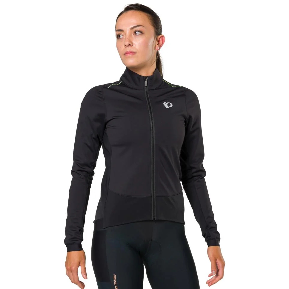 PEARL iZUMi Pro Winter Cycling Jacket Women 11232401 - black - 021