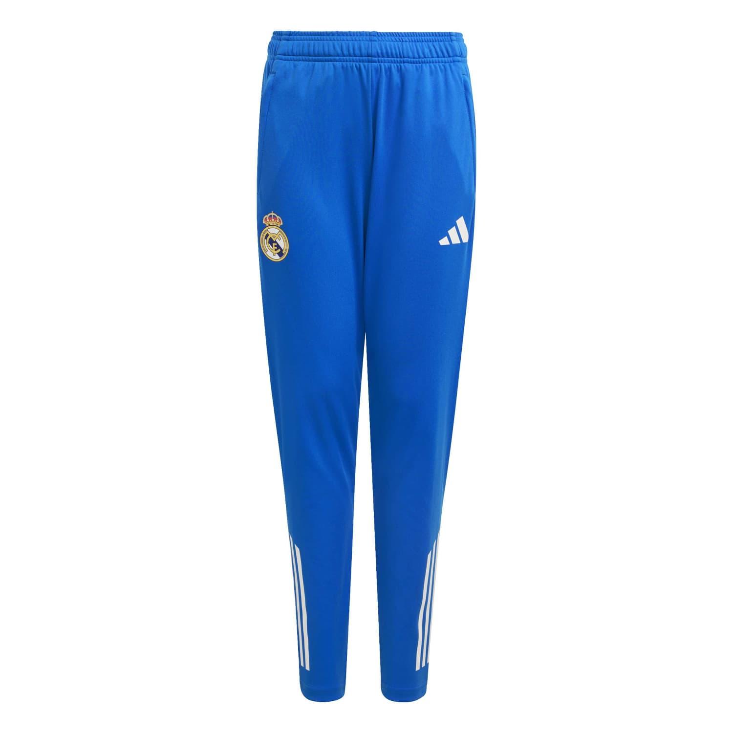 Kids adidas UCL Training Pants 25/26 Blue