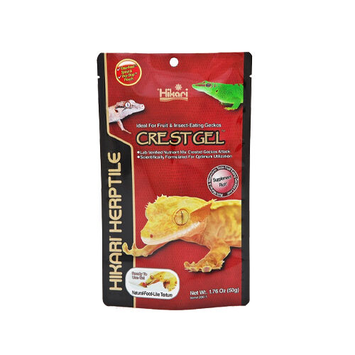 Hikari Crest Gel Reptile Food