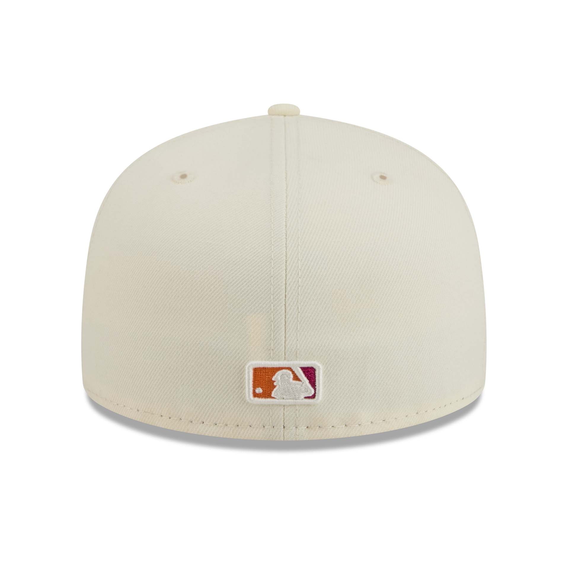 San Diego Padres MLB City Connect Fan Pack 59FIFTY Fitted Cap Natural