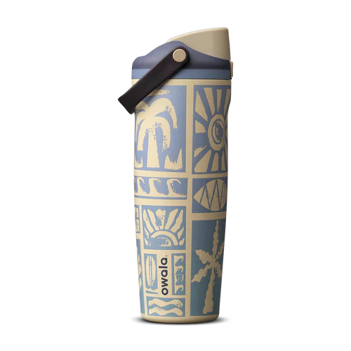 Owala Birthday Bash Vintage Surf / 30oz FreeSip? Sway