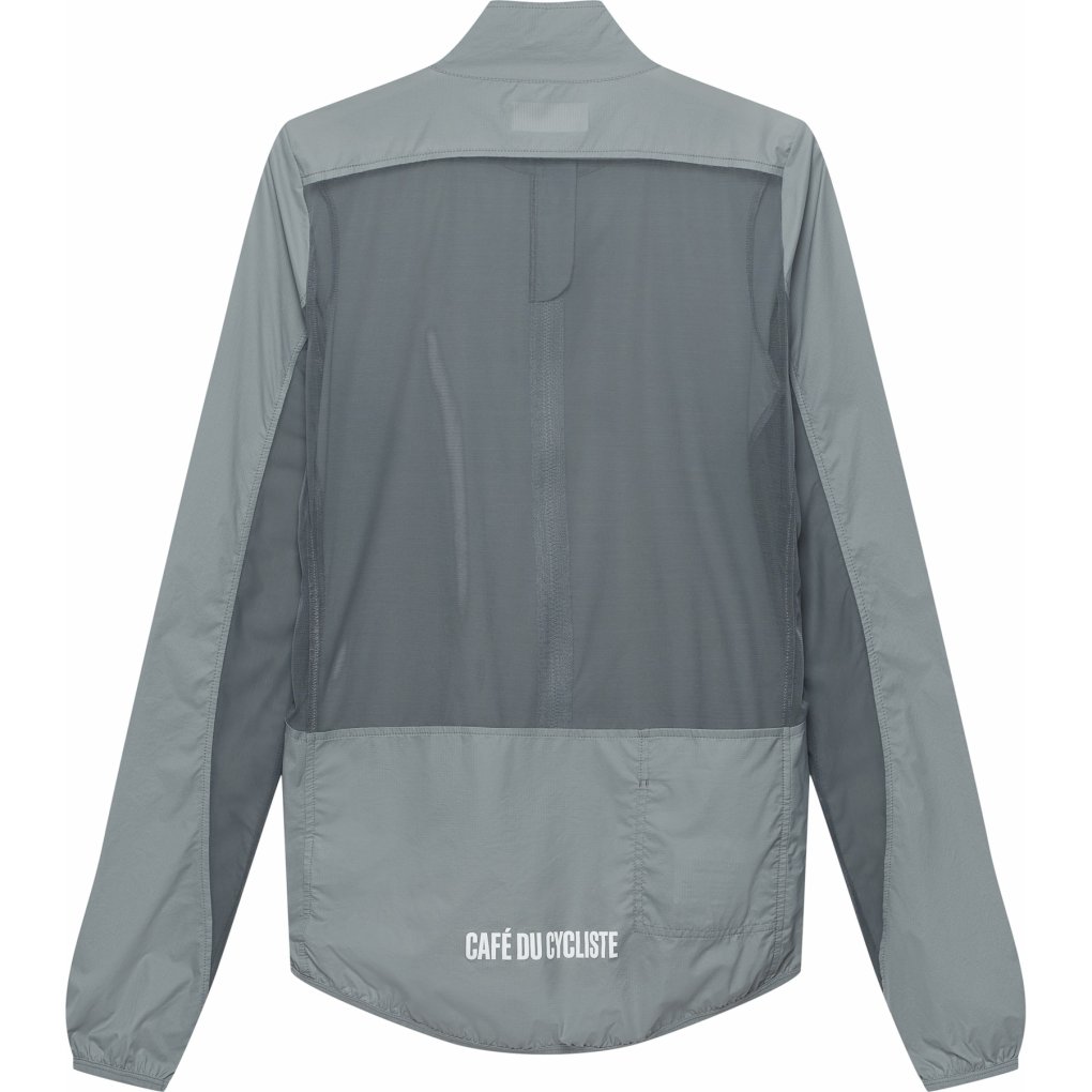 Café du Cycliste Edith Jacket Men - mountain fog