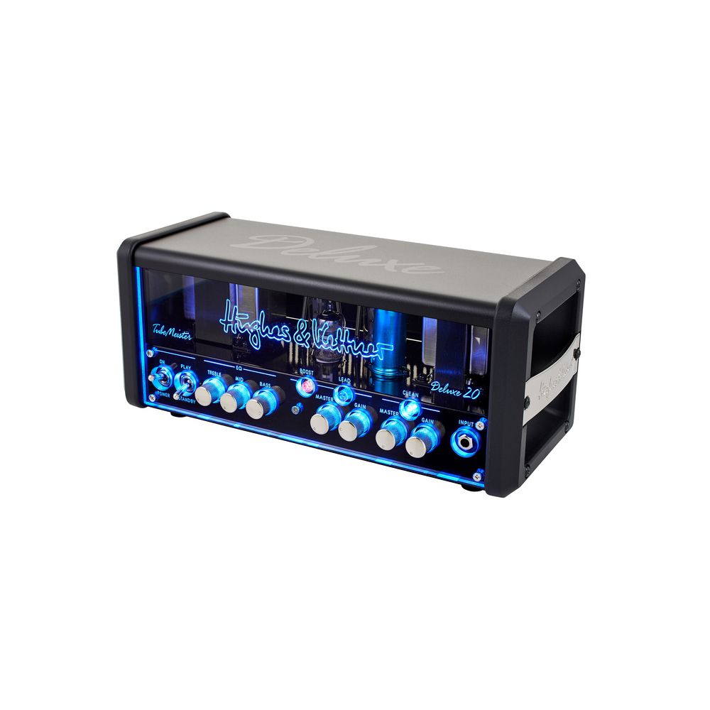Hughes&Kettner TubeMeister Deluxe 20 Bundle – Thomann Ireland