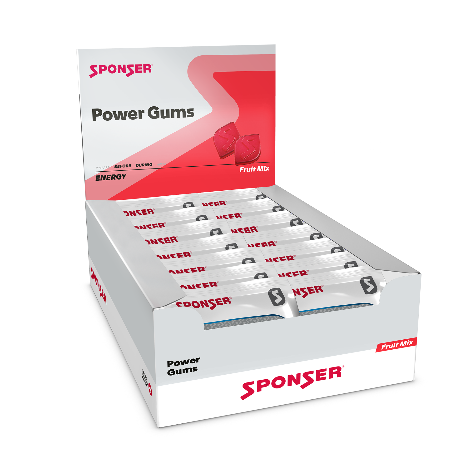 Power Gums | Fruit Mix