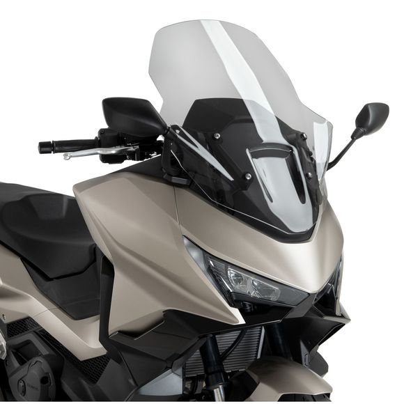 Puig V -Tech Bubble Line Touring - ColorlessHONDA 750 FORZA 750 - 2025Ref: PUI0972