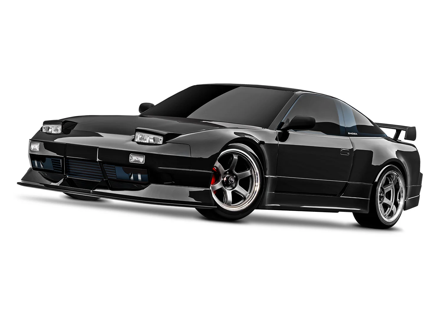 4-Tec Drift Nissan 240SX Traxxas 105247-4