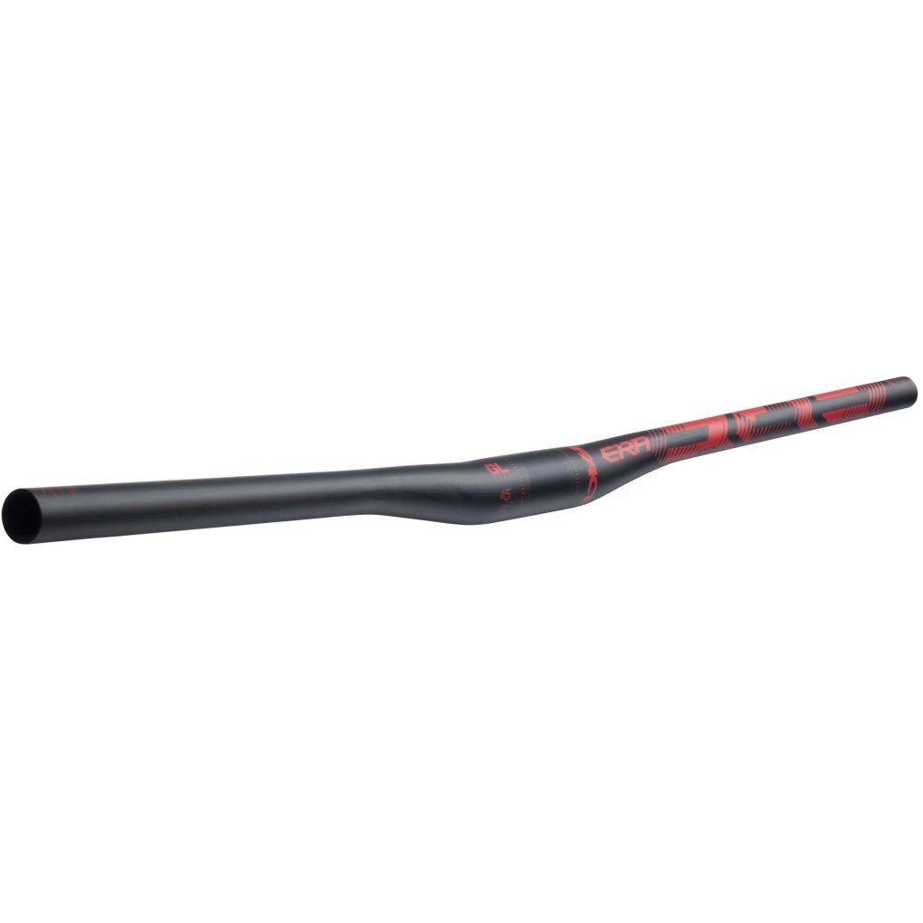 Race Face Era 35 - Carbon MTB Handlebar | 760mm | Rise 10mm - red