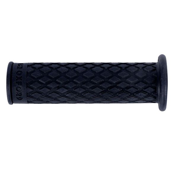 Oxford retro universal handlebar grips - blackRef: od0140 / ox620