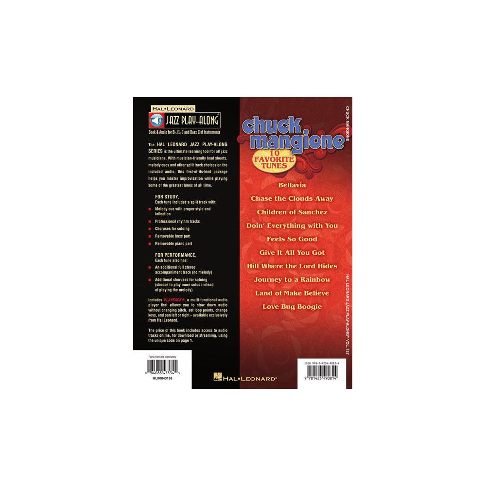 Hal Leonard Jazz Play