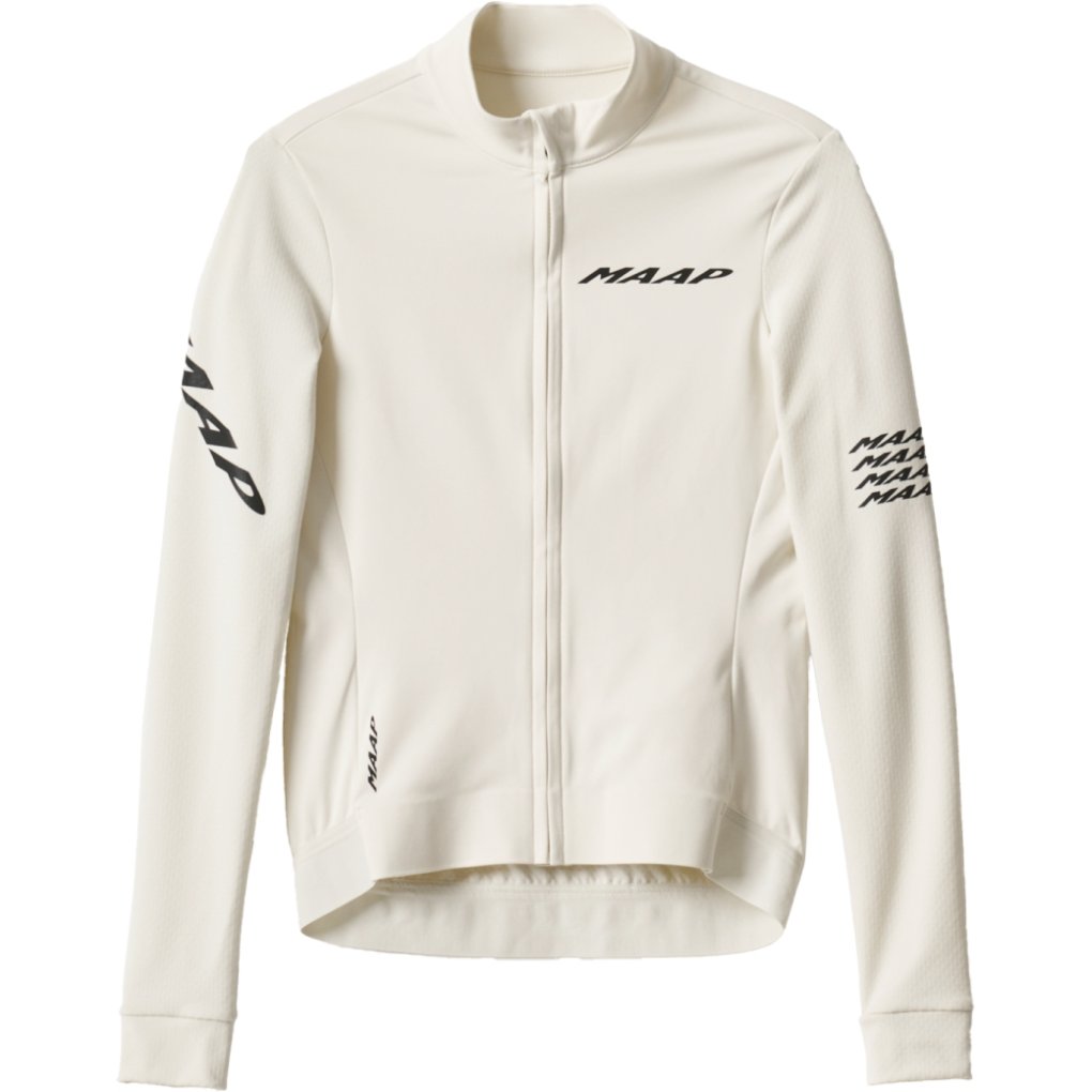 MAAP Emerge Thermal Long Sleeve Jersey Women - vapour