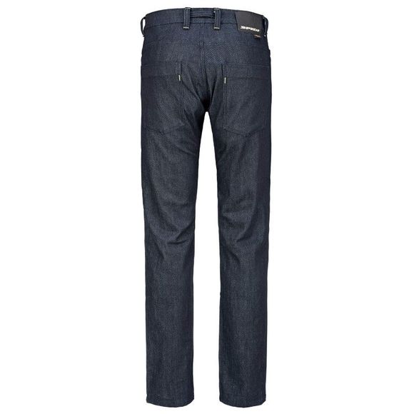 Spidi J-Carver Motorcycle Jeans - Straight / Regular - Black / BlueRef: SPI0666