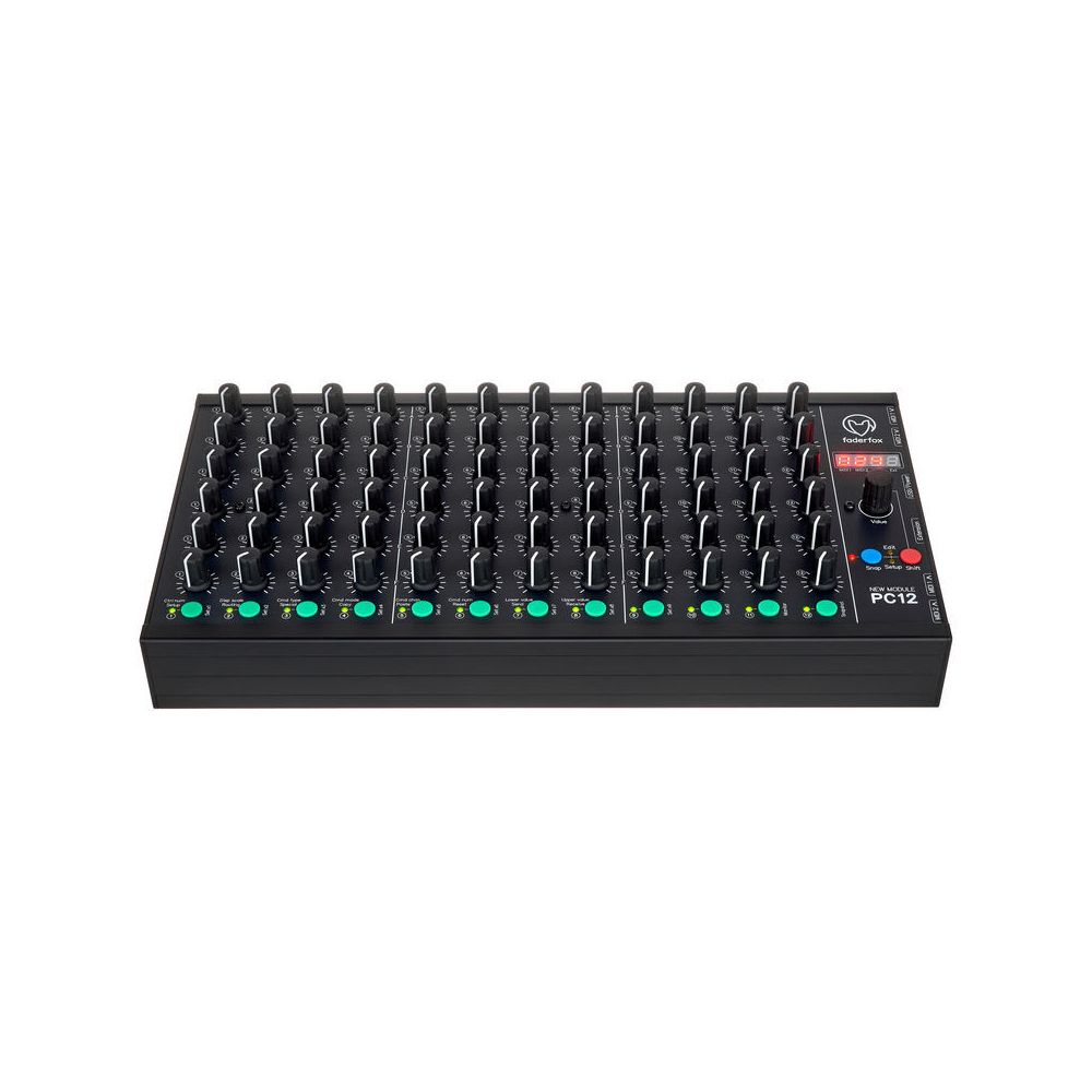 Faderfox PC12 – Thomann Ireland