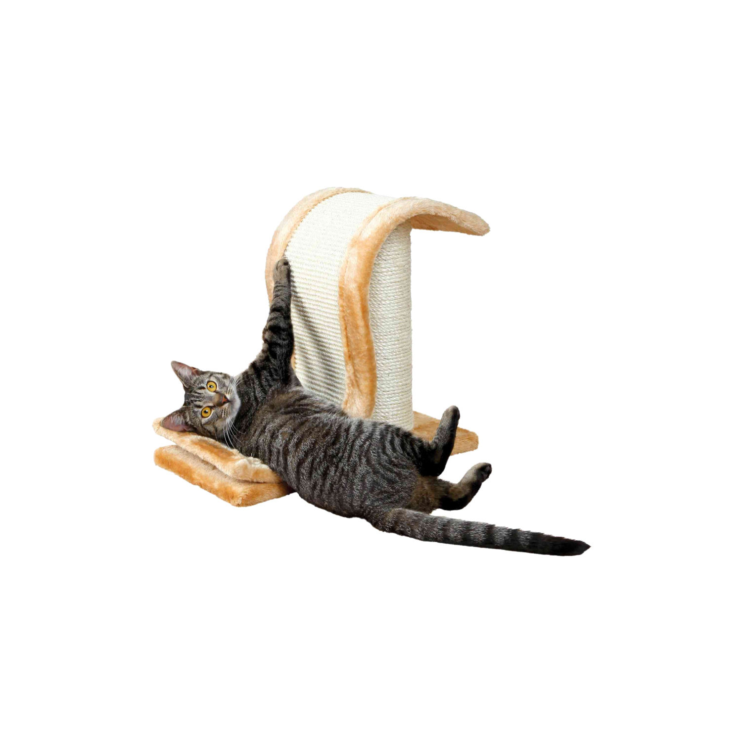 Trixie Inca Scratching Wave - 25 x 44 x 39cm