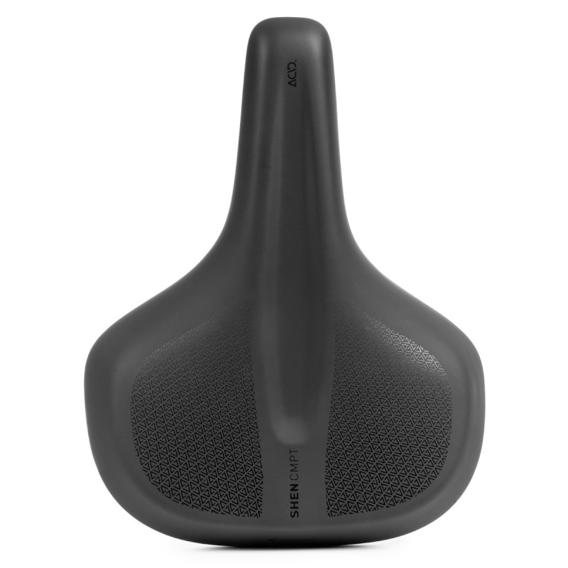 ACID SHEN CMPT Y-Shape Saddle - black