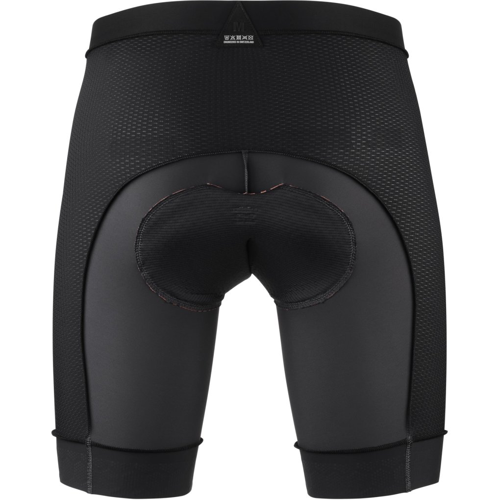 Assos Urban T5 Liner Shorts Men - black series