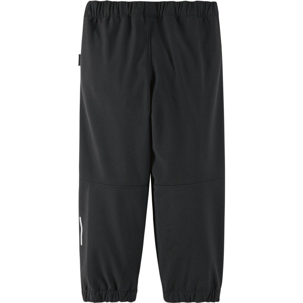 Reima Oikotie Softshell Pants Kids - black 9990