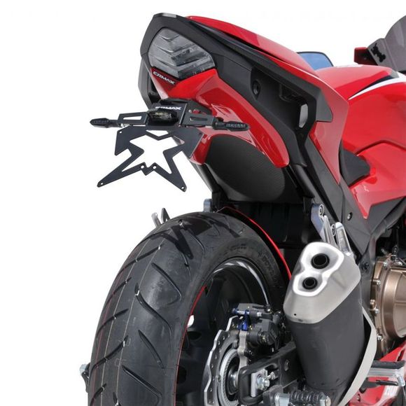 Passage de roue Ermax  - RougeRef : EM1848