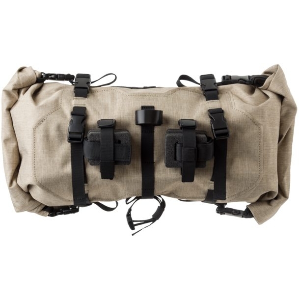 AGU Venture Handlebar Pack - 17L - beige