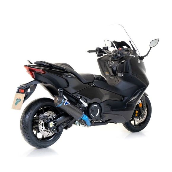Complete Termignoni Line - CarbonRef: Ter0002 / Y12609400Bcc-E5+