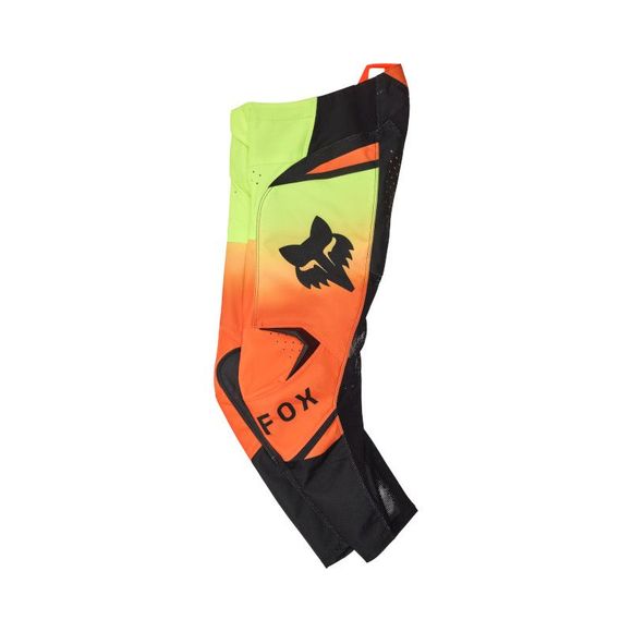 Fox cross Pants 180 Shield Child - Yellow / BlackRef: FX6205