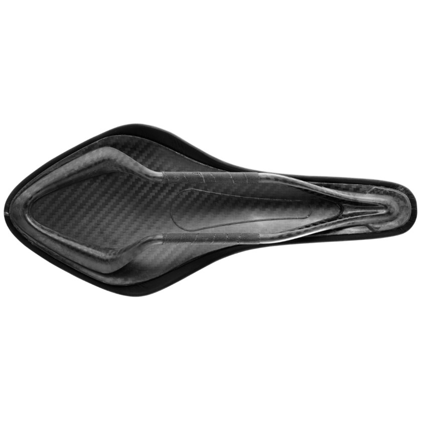 Fizik Arione 00 Carbon Saddle - Snake - black grey