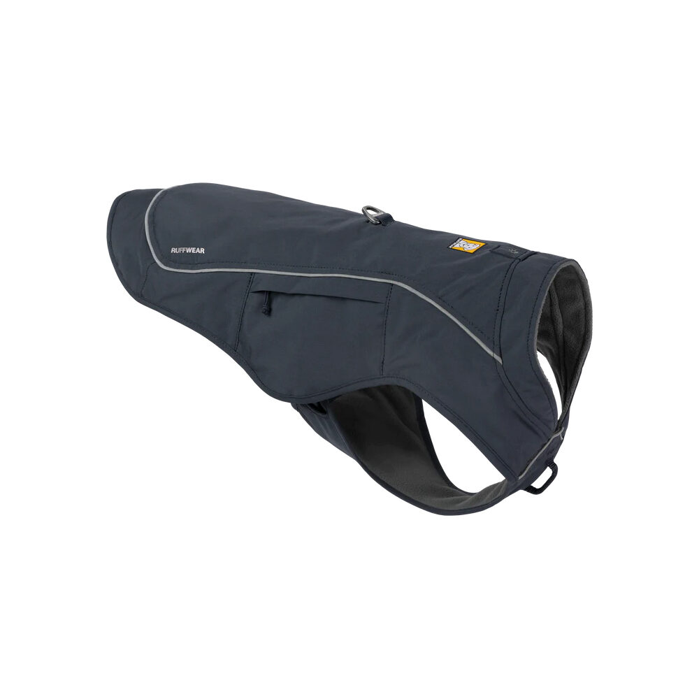 Ruffwear - Overcoat Fuse™ Jacket - Basalt Gray - XS