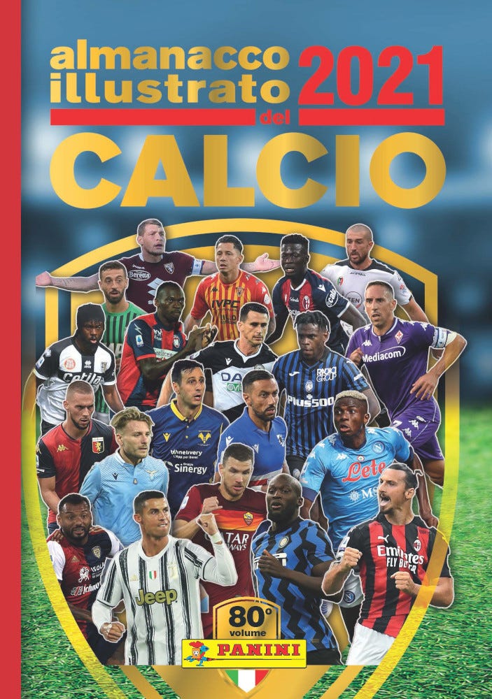 Stickers & Trading Cards/Collections/Football/Albums