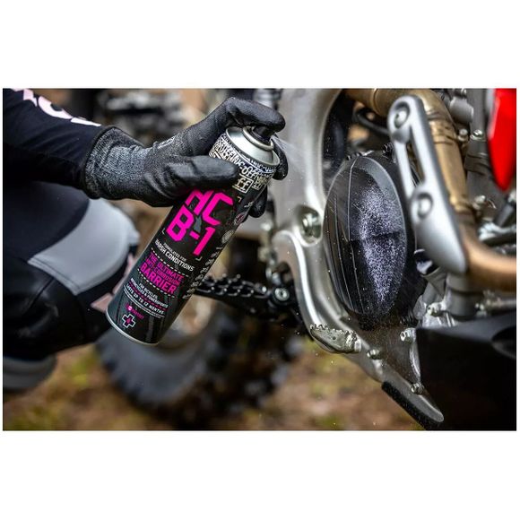 Muc-Off HCB-1 Engine Cleaner 400ml UniversalRef: MUC0067 / 37090003