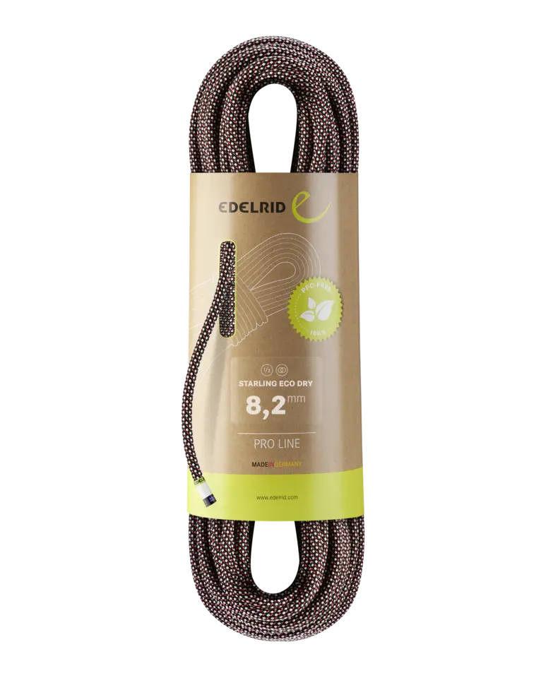 STARLING ECO DRY 8,2 MM