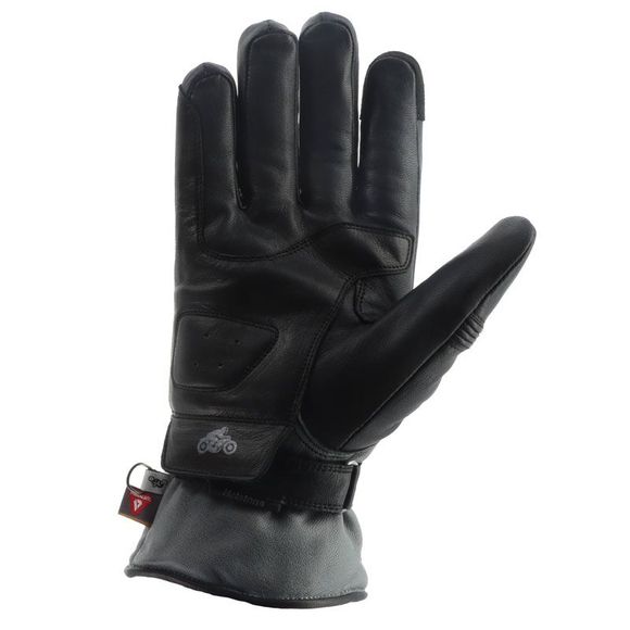 Helstons FENDER Heated Gloves - BlackRef : HS1227