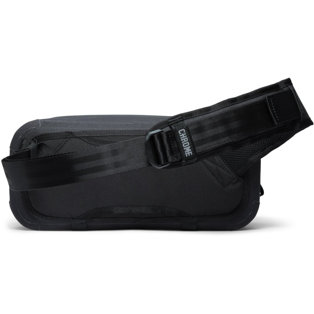 CHROME Mini Kadet WP Shoulder Bag - 5 L - Black