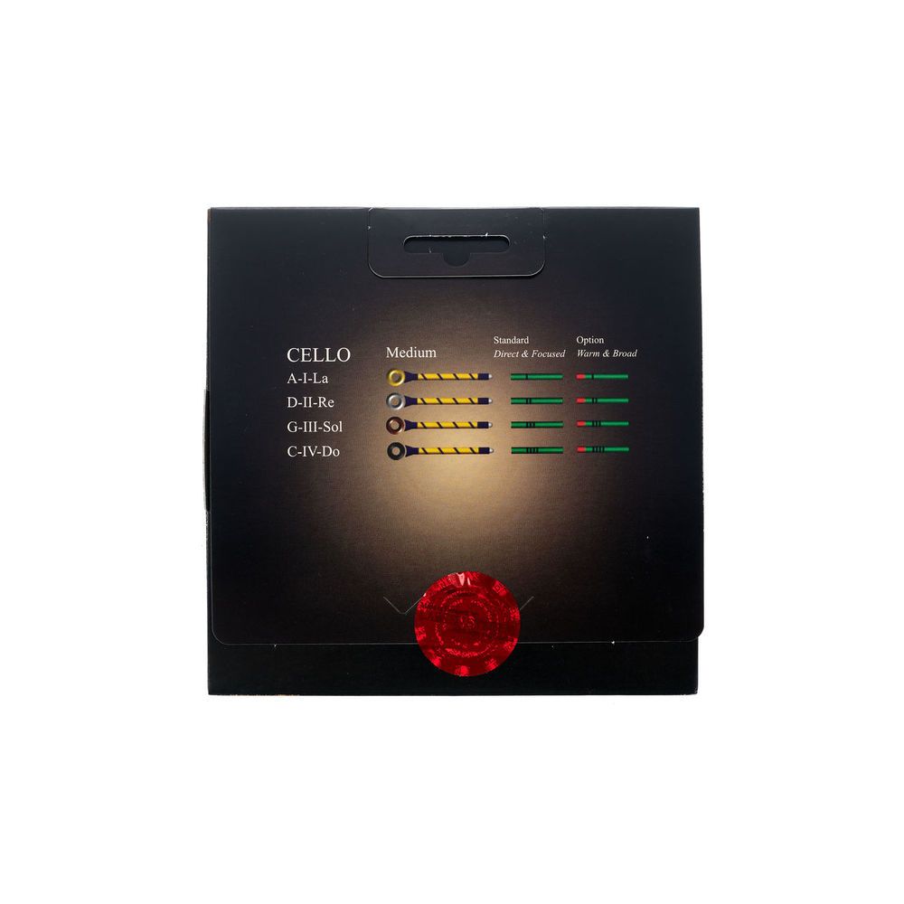 Larsen Il Cannone Cello Direct & Foc. – Thomann Ireland