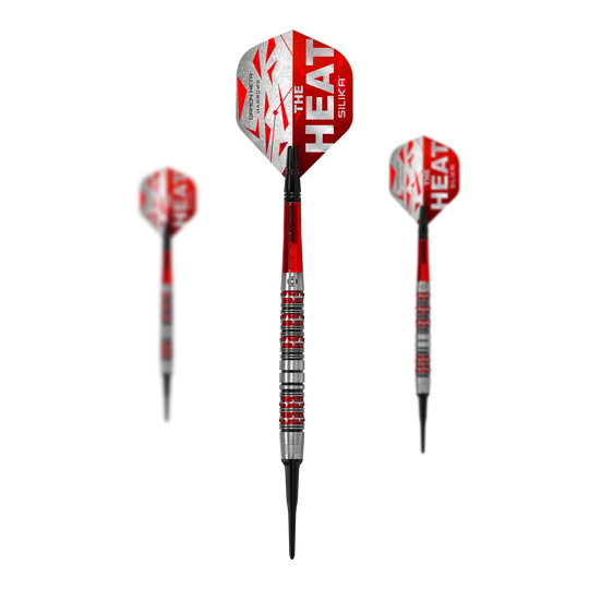 Harrow's Damon Heta Series 3 soft darts