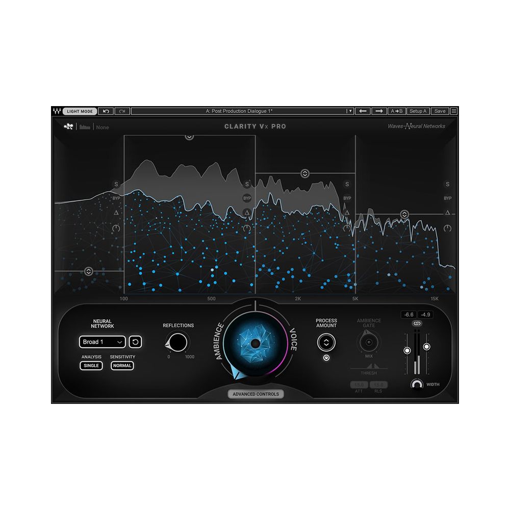 Waves Clarity Vx Pro – Thomann Ireland