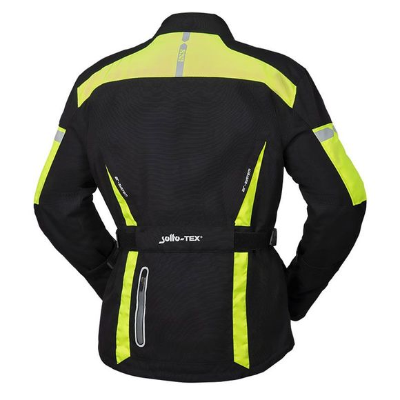 Motorcycle Jacket Ixs Pacora -St - Black / YellowRef: IS0858