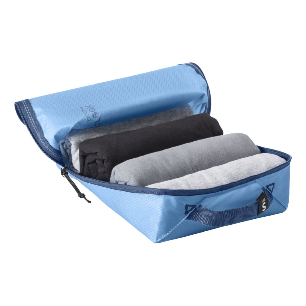Eagle Creek Pack-It™ Isolate Cube Set XS/S/M - blue dawn