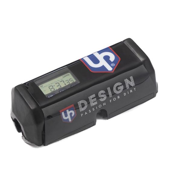 Universal integrated UP Design Chrono handlebar foam - BlackRef: UPD0453 / 88MOUSSCHRO02