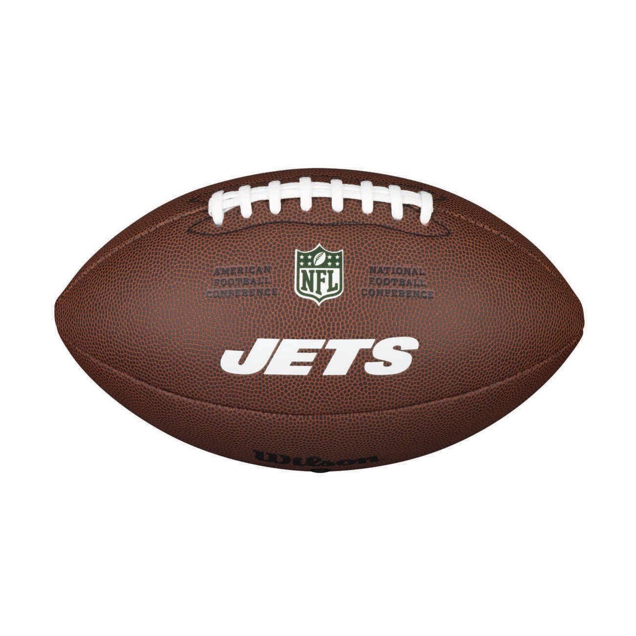 New York Jets Backyard Wilson Full Size NFL Football
