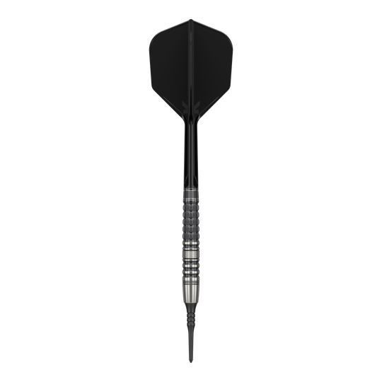 Target Japan Black Marque Lumiere GEN3 Soft Darts - 18.5g